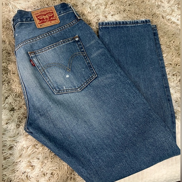 Levi’s 501 - Picture 5 of 5